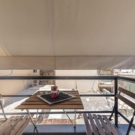 New Studio In The Heart Of City Center Heraclión Exterior foto