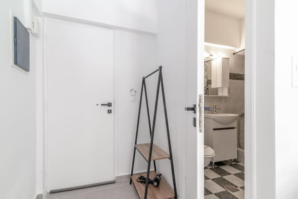 New Studio In The Heart Of City Center Heraclión Exterior foto