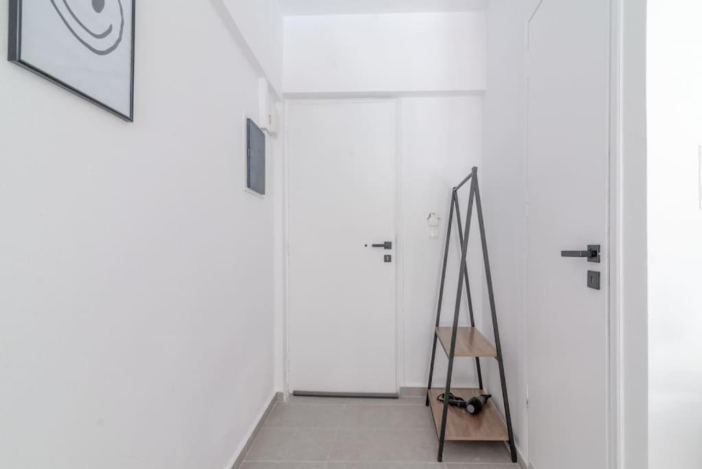 New Studio In The Heart Of City Center Heraclión Exterior foto
