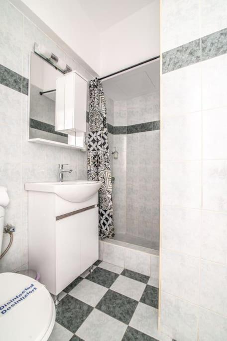 New Studio In The Heart Of City Center Heraclión Exterior foto