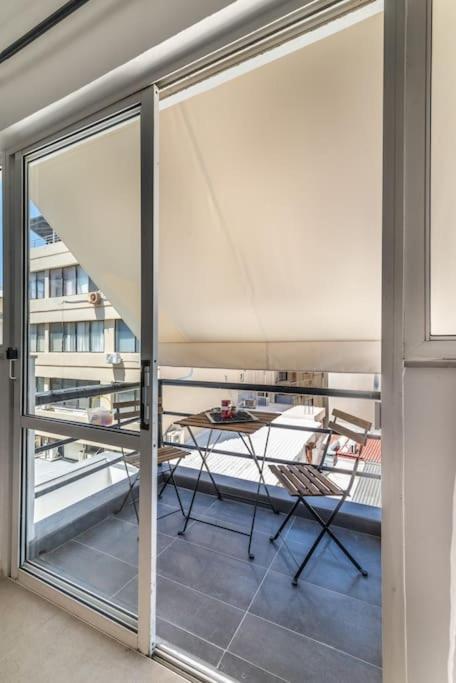 New Studio In The Heart Of City Center Heraclión Exterior foto