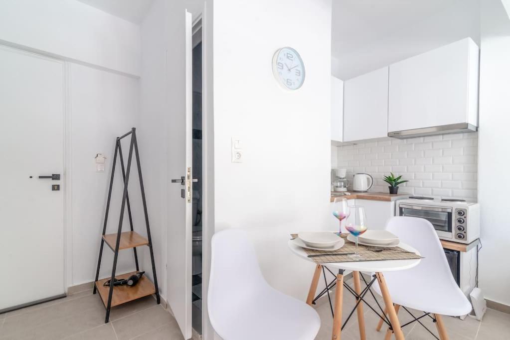 New Studio In The Heart Of City Center Heraclión Exterior foto